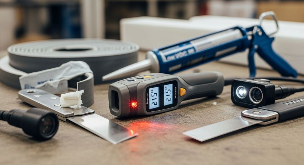 Servicio de Colocación de puertas y ventanas en Becerril De La Sierra