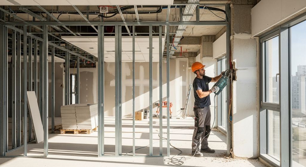 Servicio de Colocación de puertas y ventanas en Bustarviejo