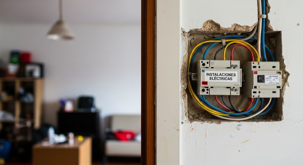 Servicio de Construcción de tabiquería en Ambite