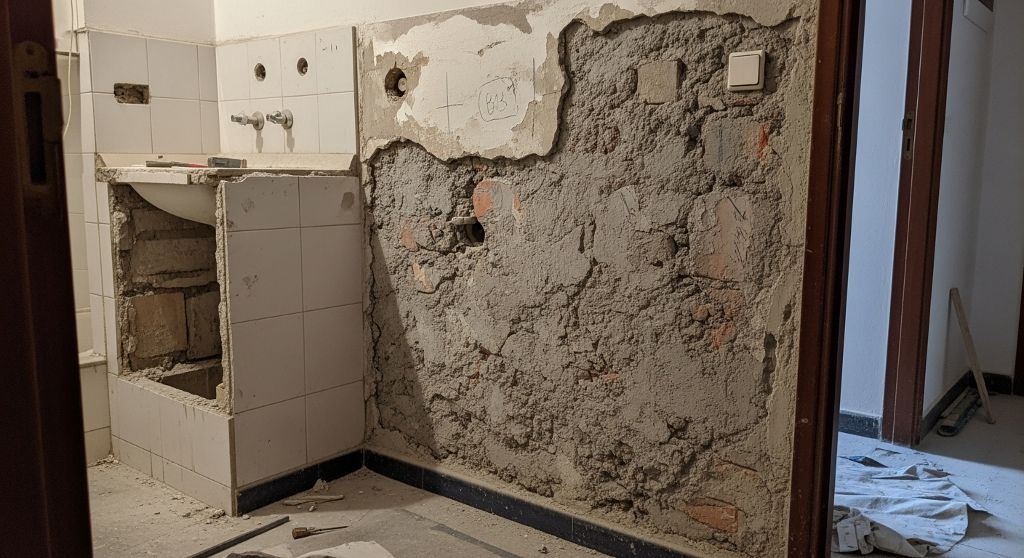 Servicio de Construcción de tabiquería en Argüelles