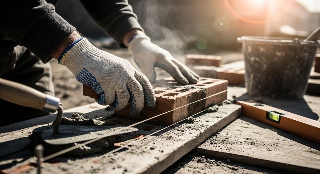 Construcción de tabiquería en Sevilla La Nueva