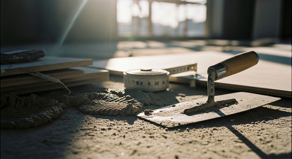 Servicio de Construcción de tabiquería en Simancas