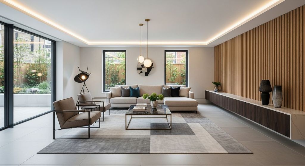 Servicio de Instalación de suelos laminados y cerámicos en Palacio