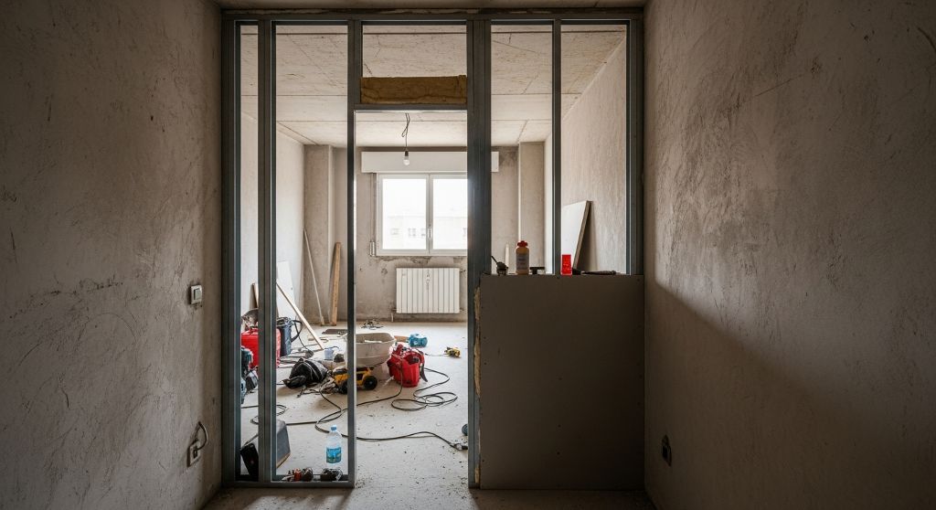 Reforma de pisos y chalets en Valdefuentes