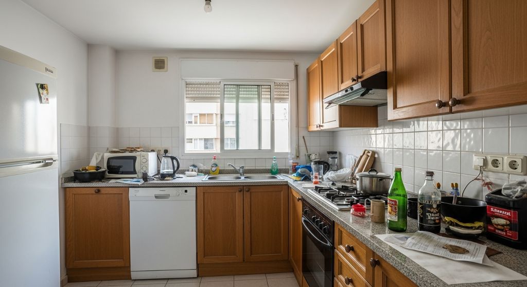 Servicio de Rehabilitación de locales comerciales en Ensanche De Vallecas