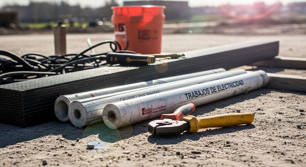 Servicio de Rehabilitación de locales comerciales en Santa Eugenia