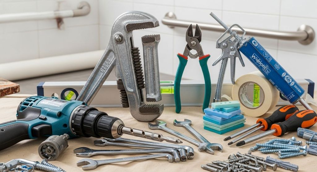 Servicio de Renovación completa de baños en Cenicientos