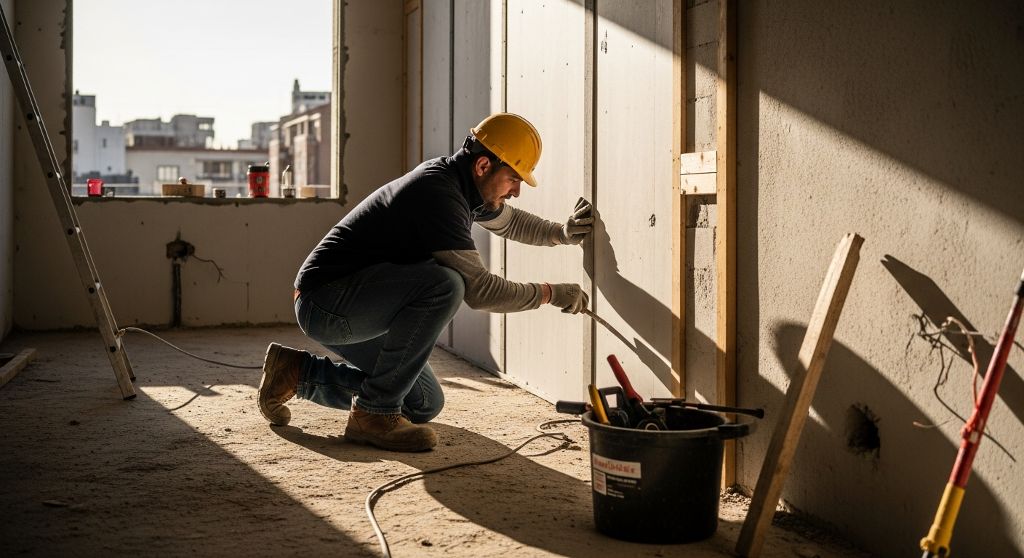 Servicio de Renovación completa de baños en Miraflores De La Sierra