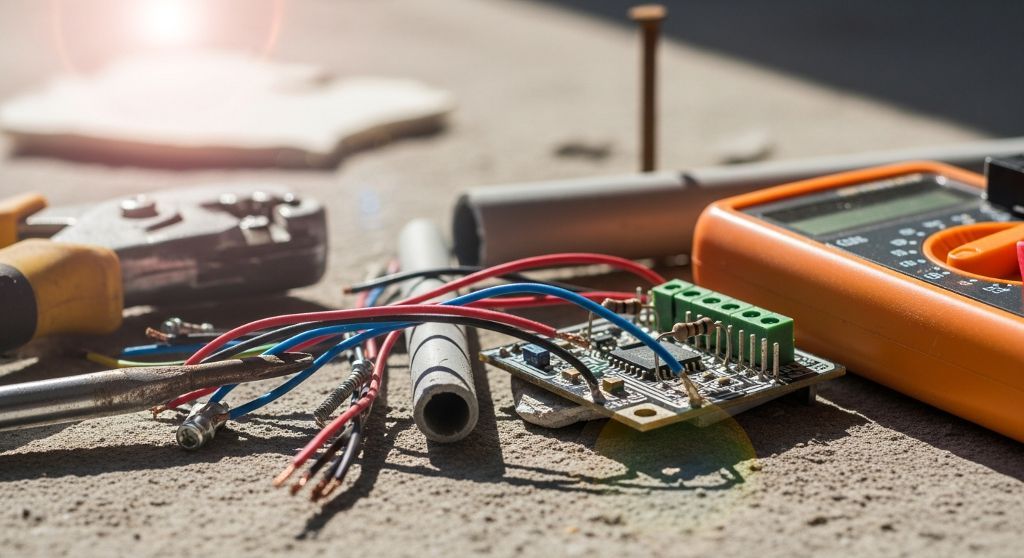 Servicio de Renovación de instalaciones eléctricas en Loeches