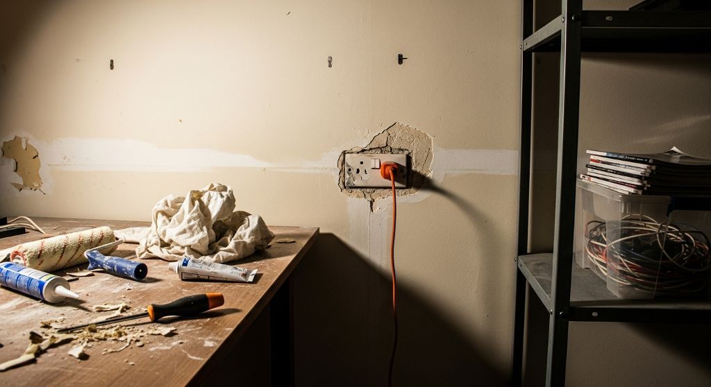 Servicio de Renovación de instalaciones eléctricas en Portazgo