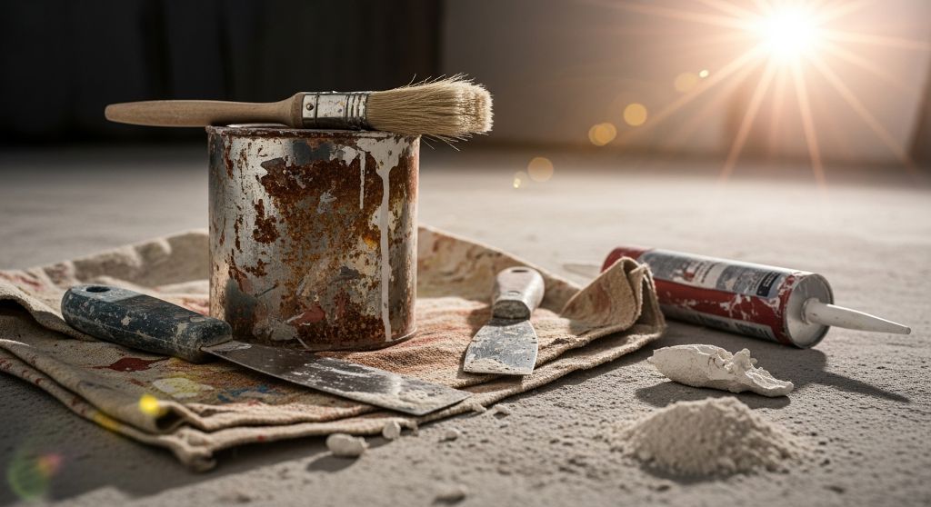 Servicio de Servicios de pintura y empapelado en Cercedilla