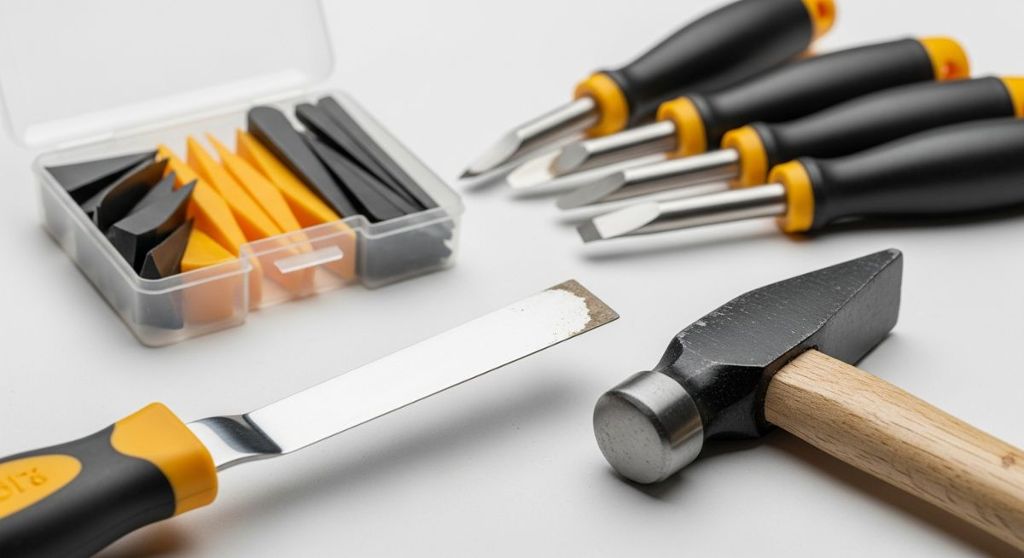 Servicios de pintura y empapelado en Gaztambide