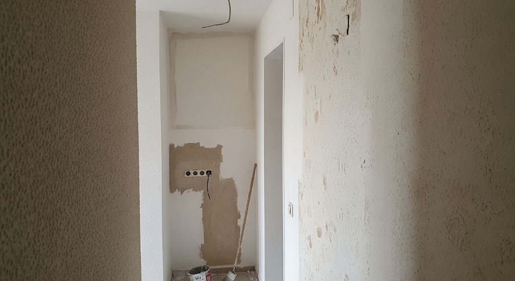 Servicios de pintura y empapelado en Rivas-vaciamadrid