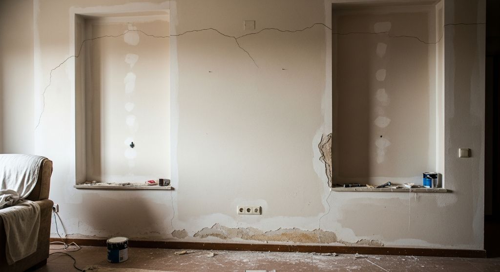 Servicios de pintura y empapelado en Valdepiélagos