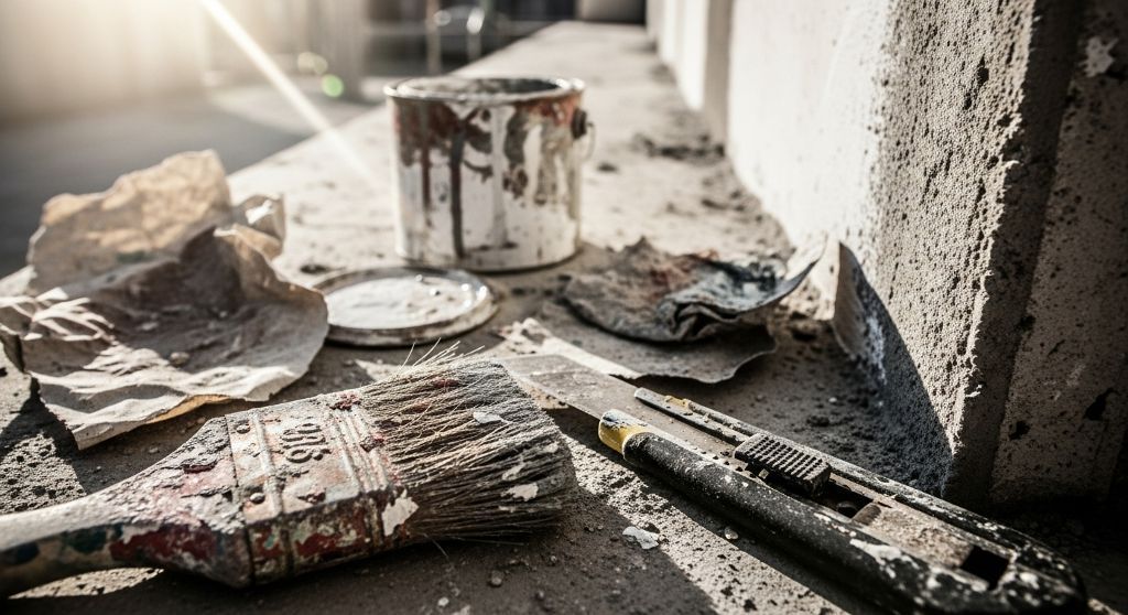 Servicios de pintura y empapelado en Zarzalejo