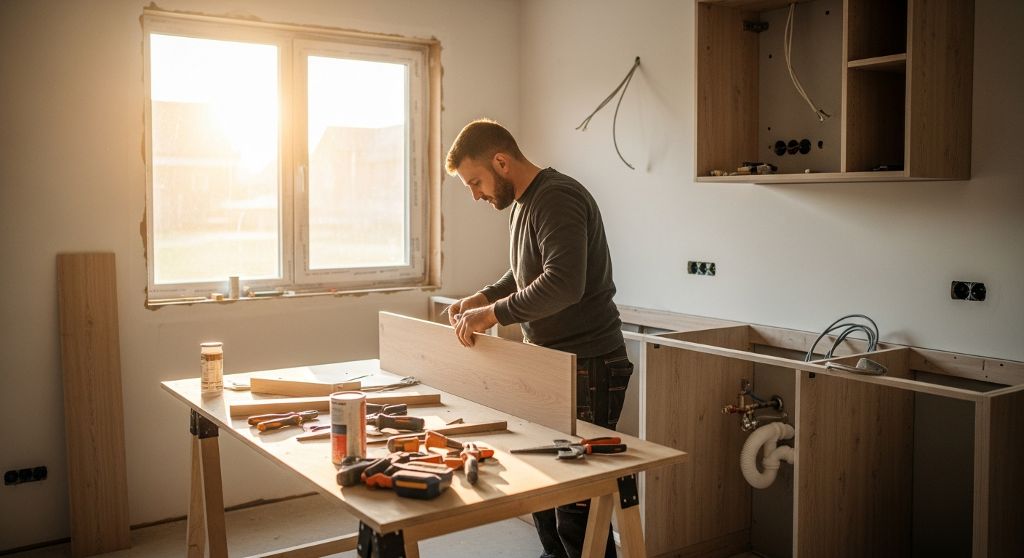 Servicio de Trabajos de albañilería general en Ibiza