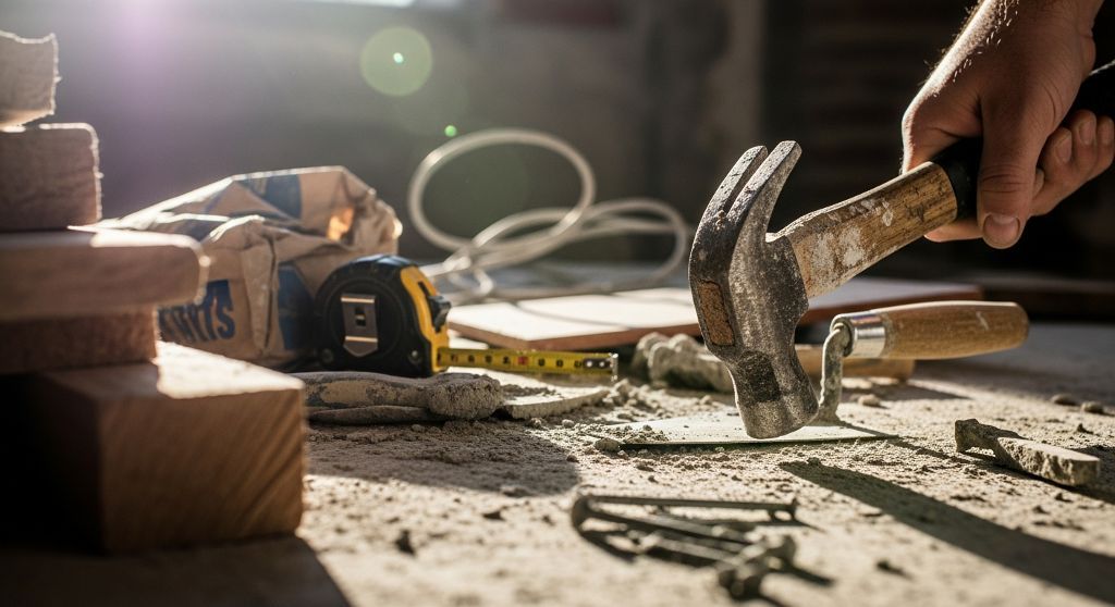 Servicio de Trabajos de albañilería general en Quintana